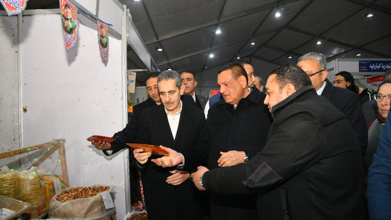محافظ الغربية 