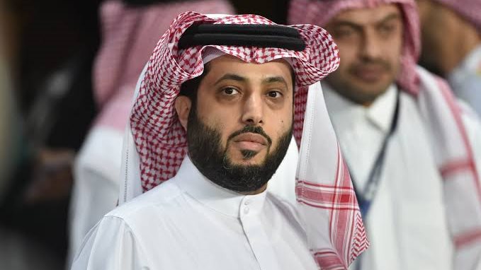  تركي آل الشيخ