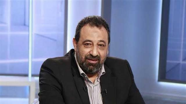 مجدي عبدالغني 