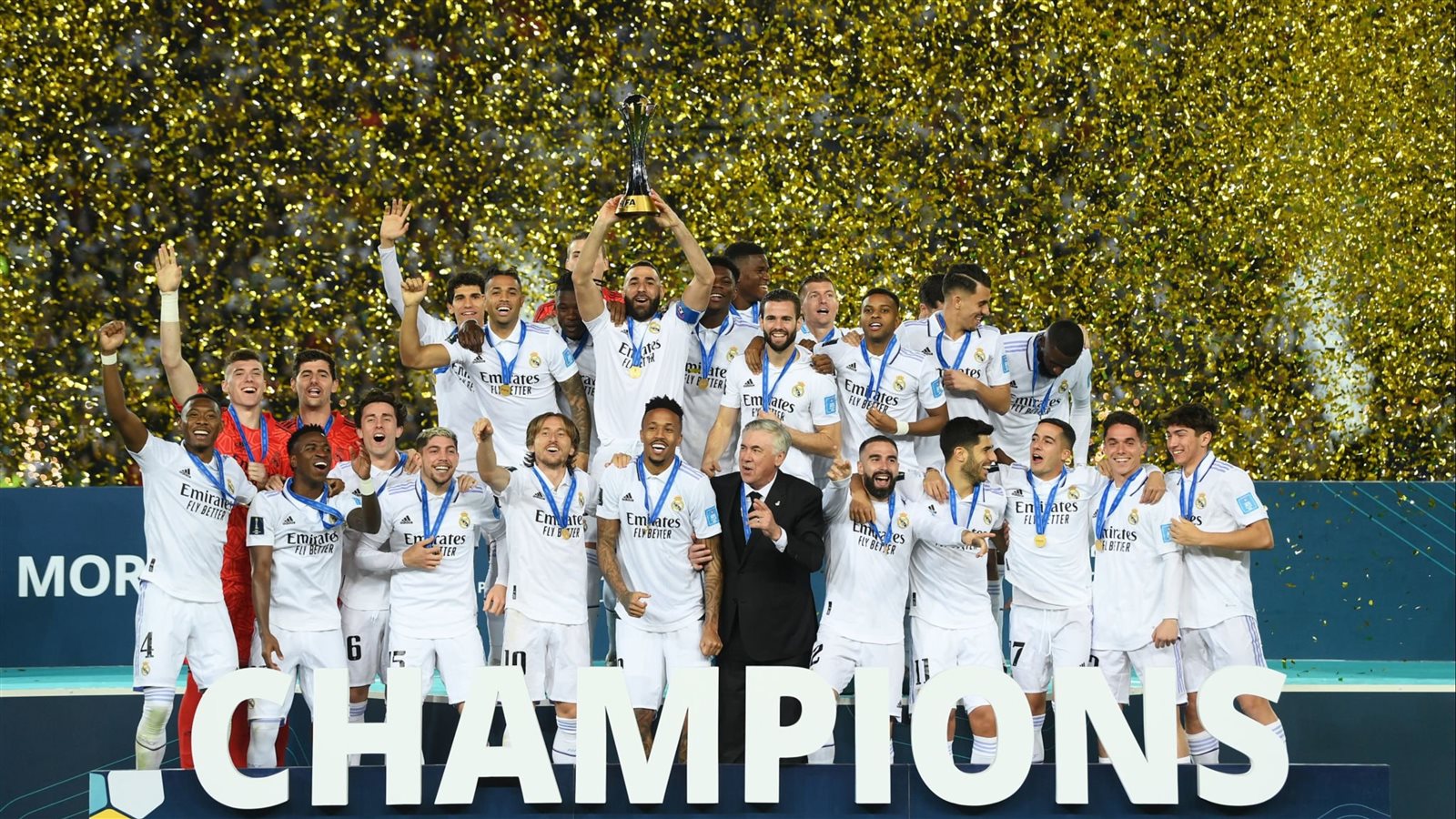  ريال مدريد