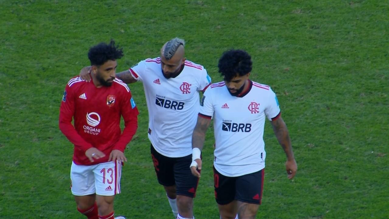 مباراة الأهلي وفلامنجو 