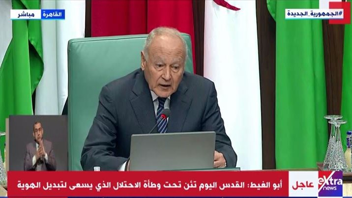 أحمد أبو الغيط