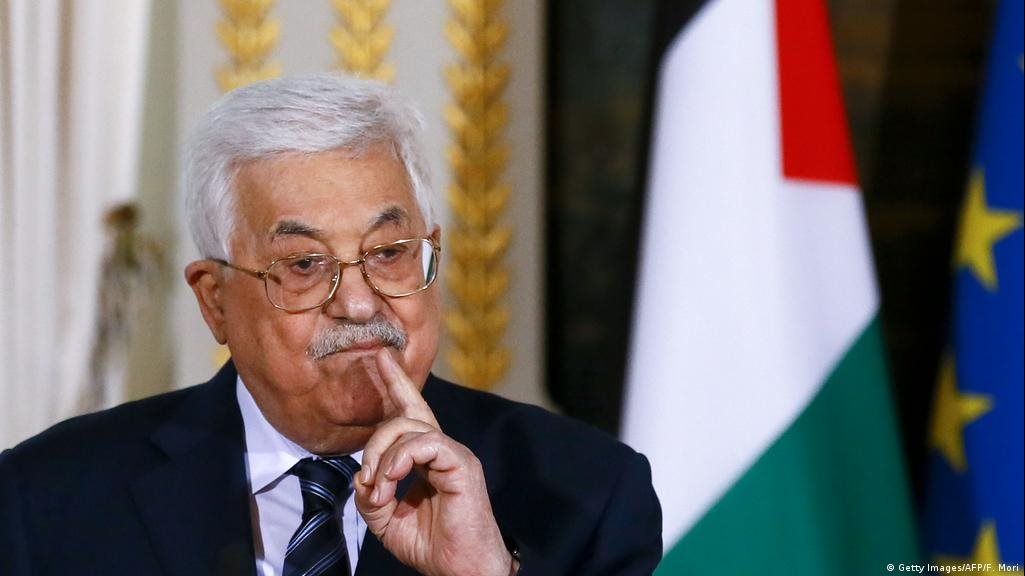 الرئيس الفلسطيني الرئيس الفلسطيني