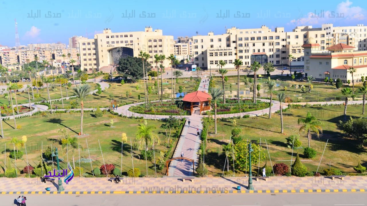 جامعة كفر الشيخ 