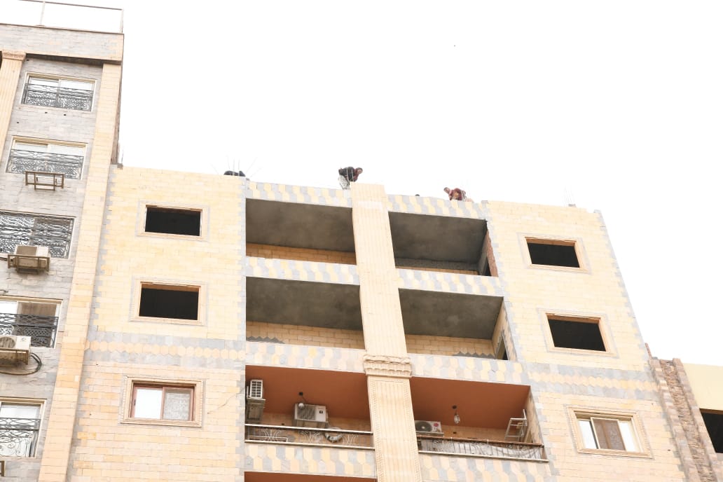 إزالات نجع حمادى (1)