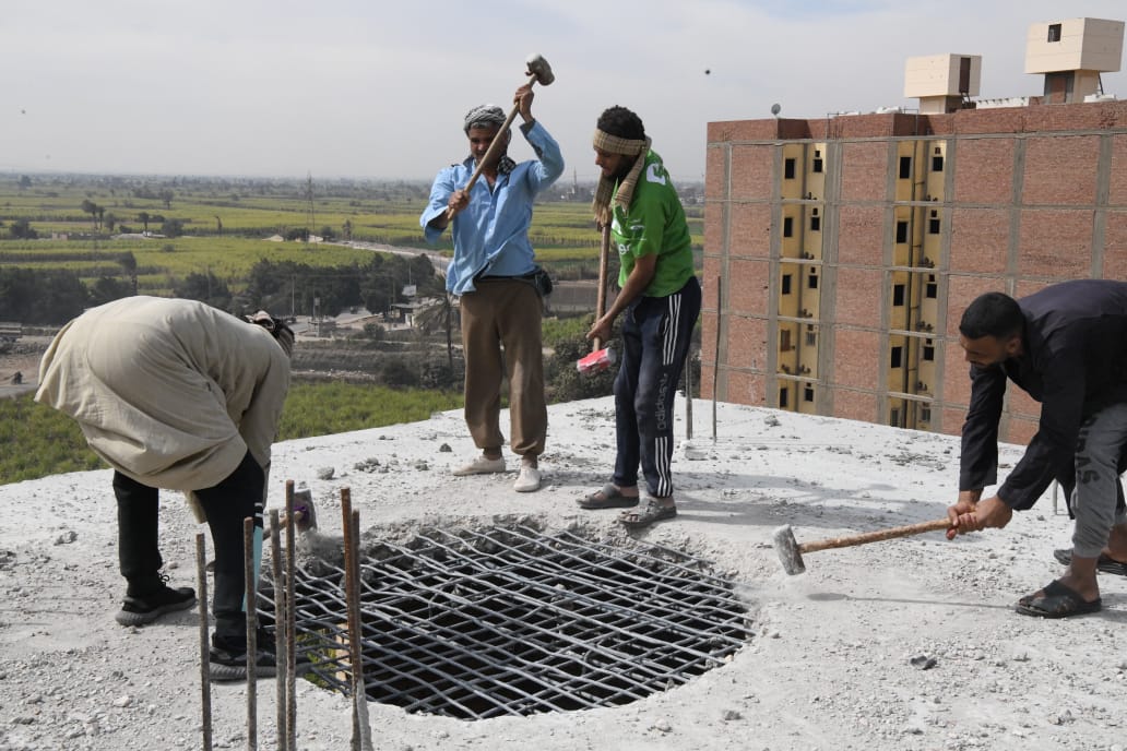 إزالات نجع حمادى (17)