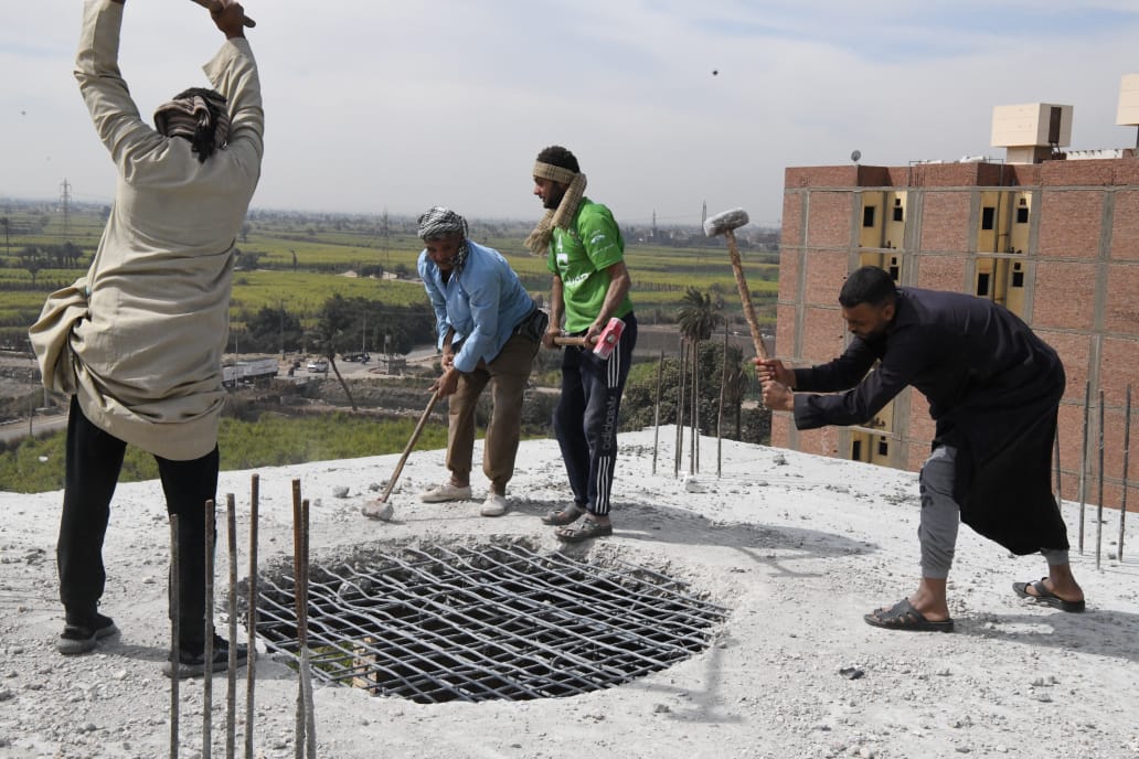 إزالات نجع حمادى (16)