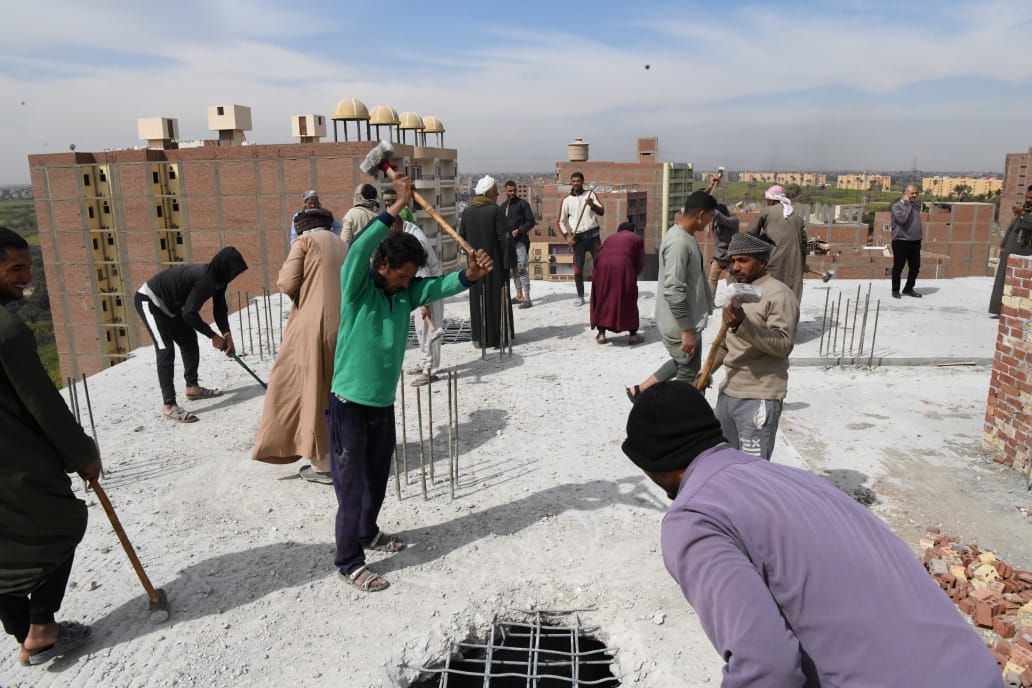 إزالات نجع حمادى (15)