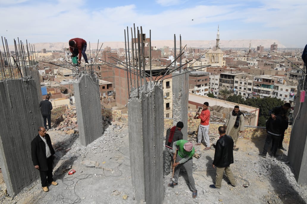 إزالات نجع حمادى (13)