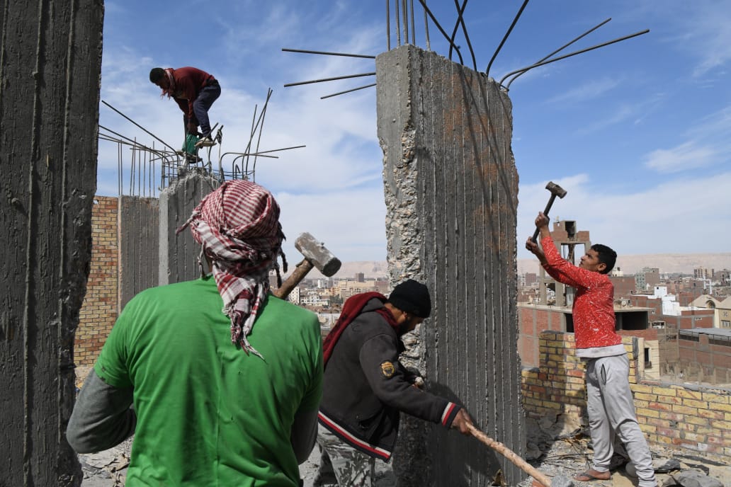 إزالات نجع حمادى (12)