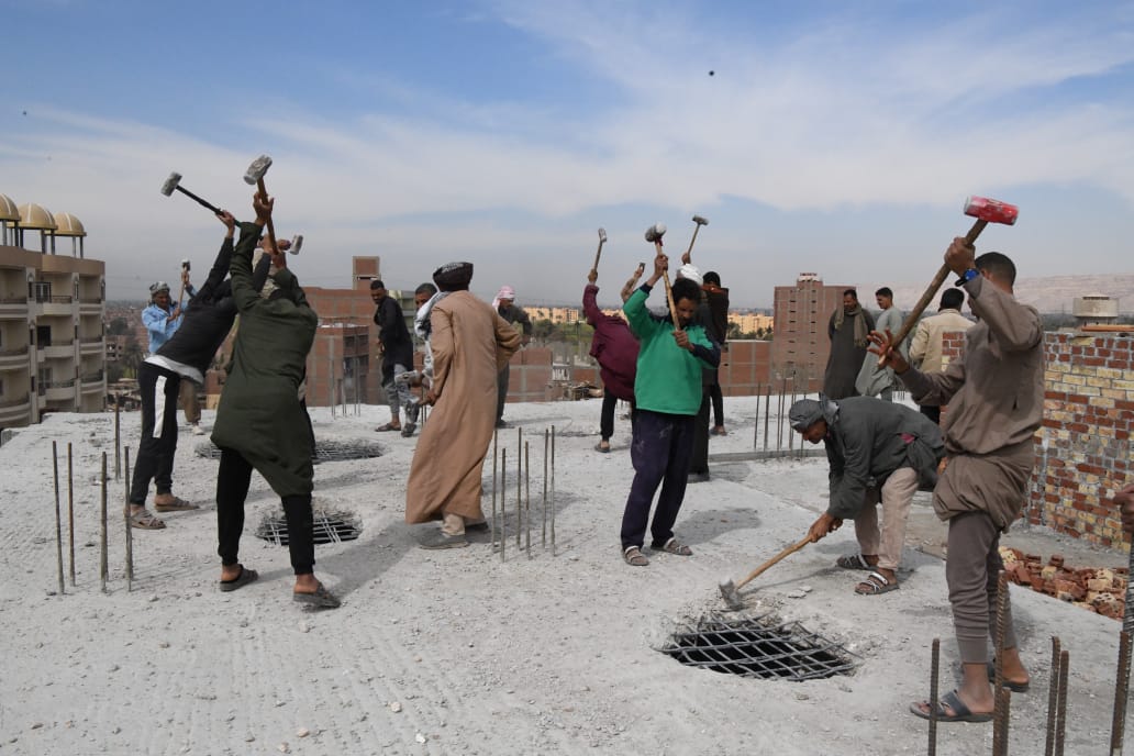 إزالات نجع حمادى (11)