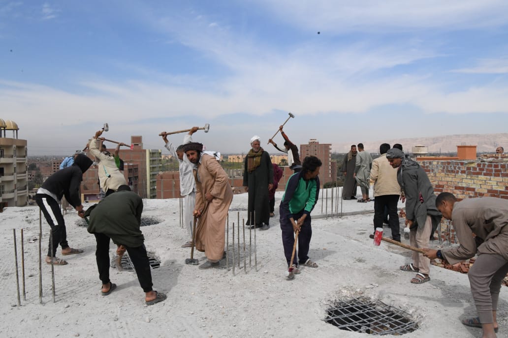 إزالات نجع حمادى (10)