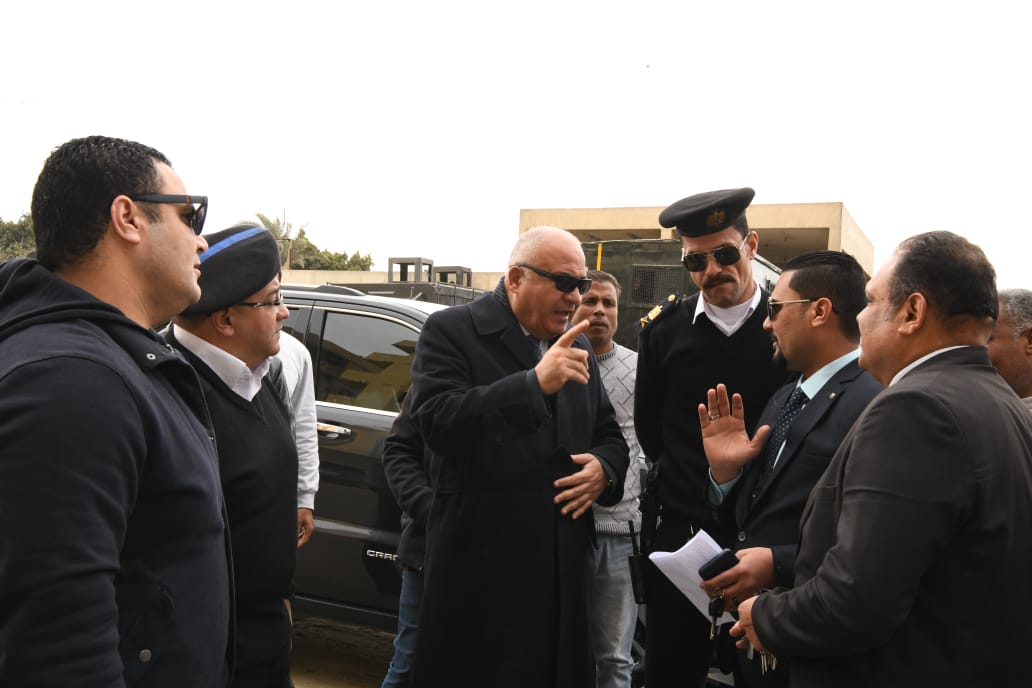 إزالات نجع حمادى (8)