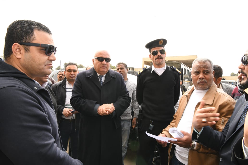 إزالات نجع حمادى (4)