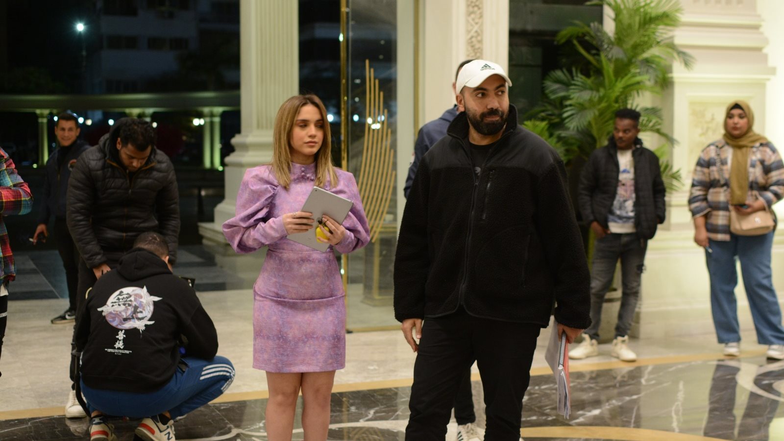 كواليس المكلكعين