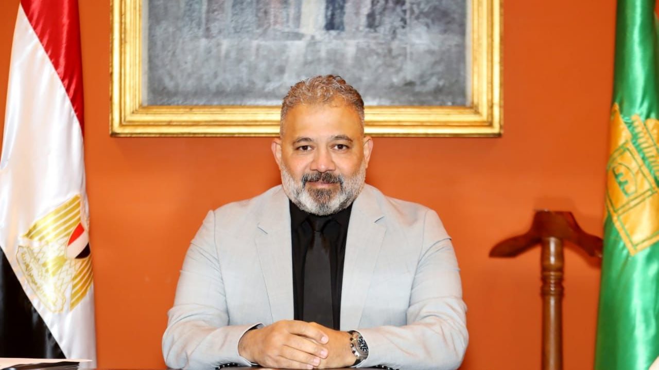 خالد داغر