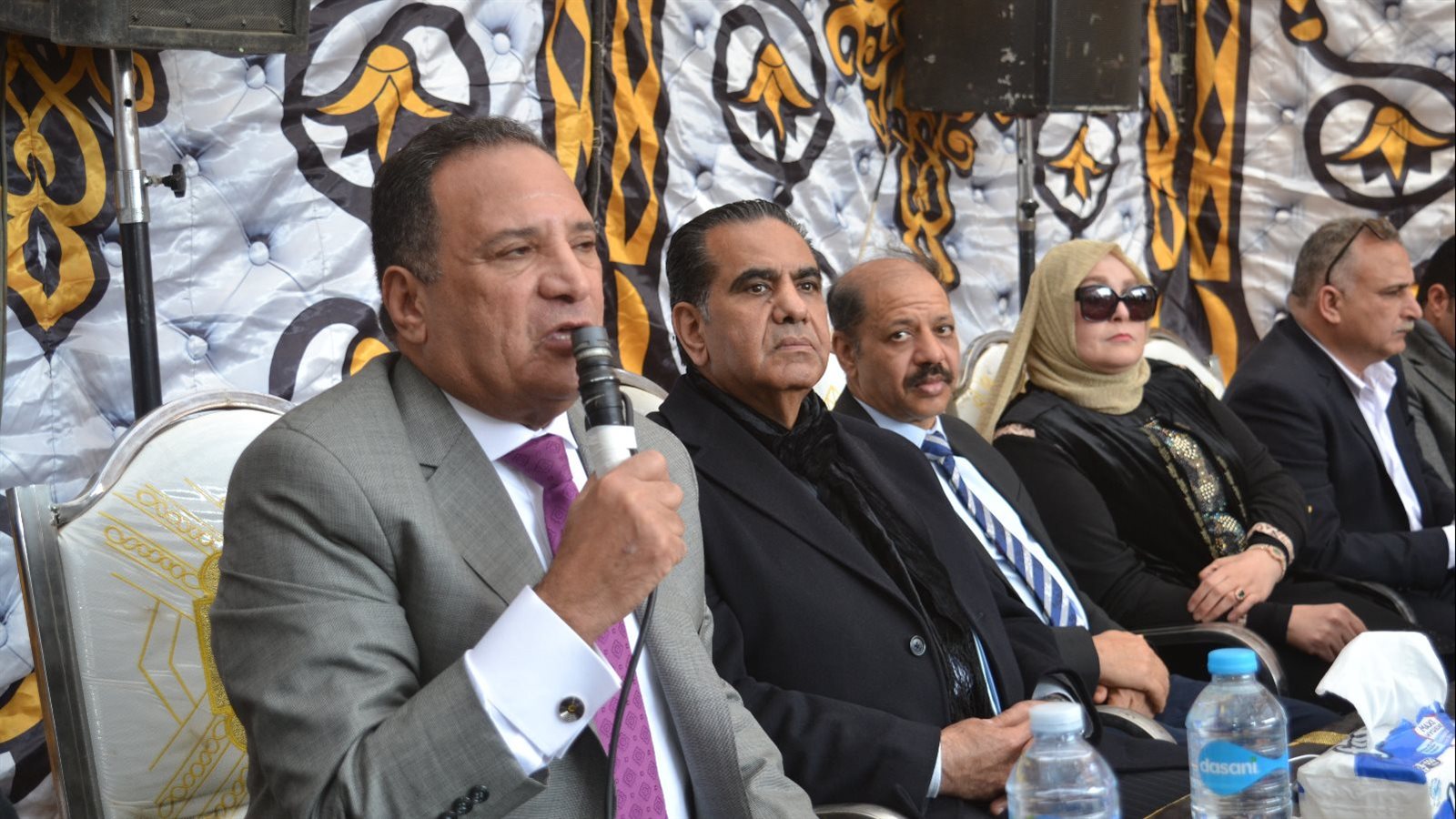 جانب من الفعالية 