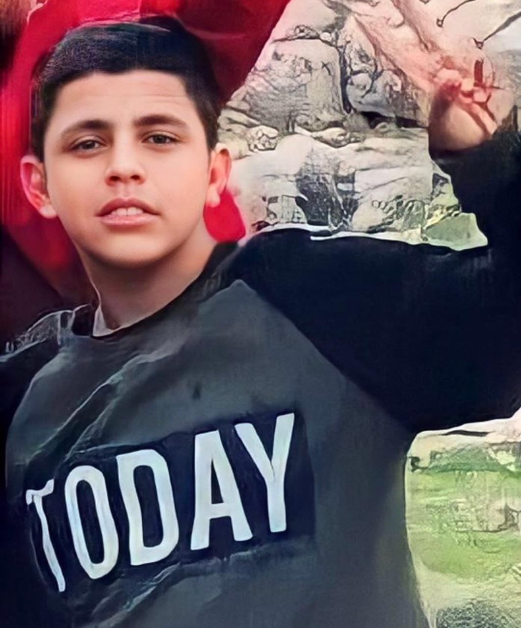 الشهيد قصي رضوان واكد