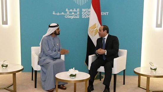 الرئيس السيسي