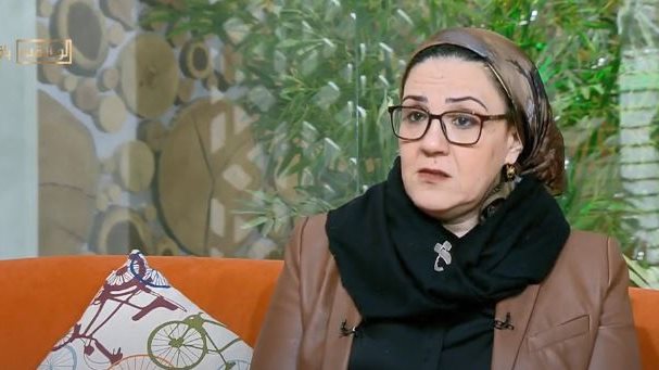 الدكتورة داليا الأتربي، عضو المجلس القومي للمرأة،