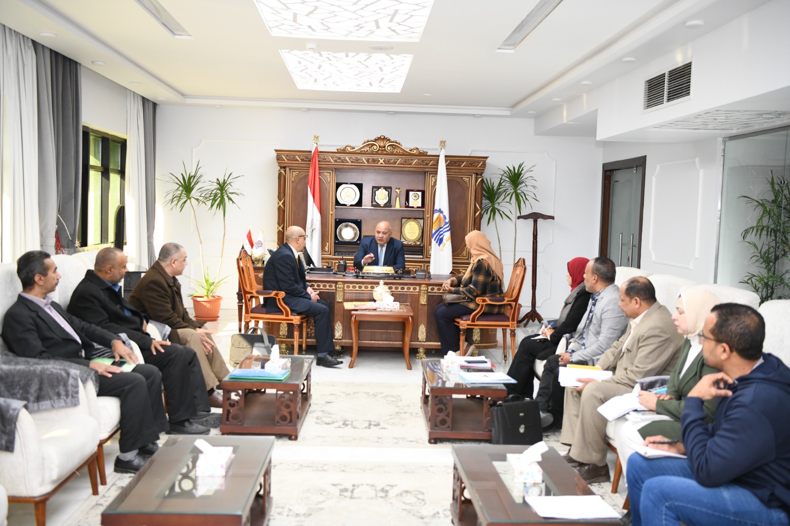 الهيئة العامة المصرية للمساحة (1)