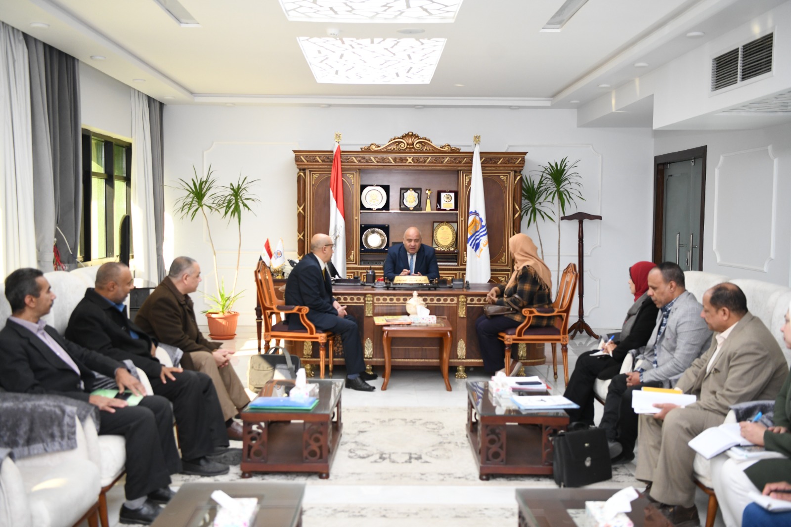 الهيئة العامة المصرية للمساحة (4)