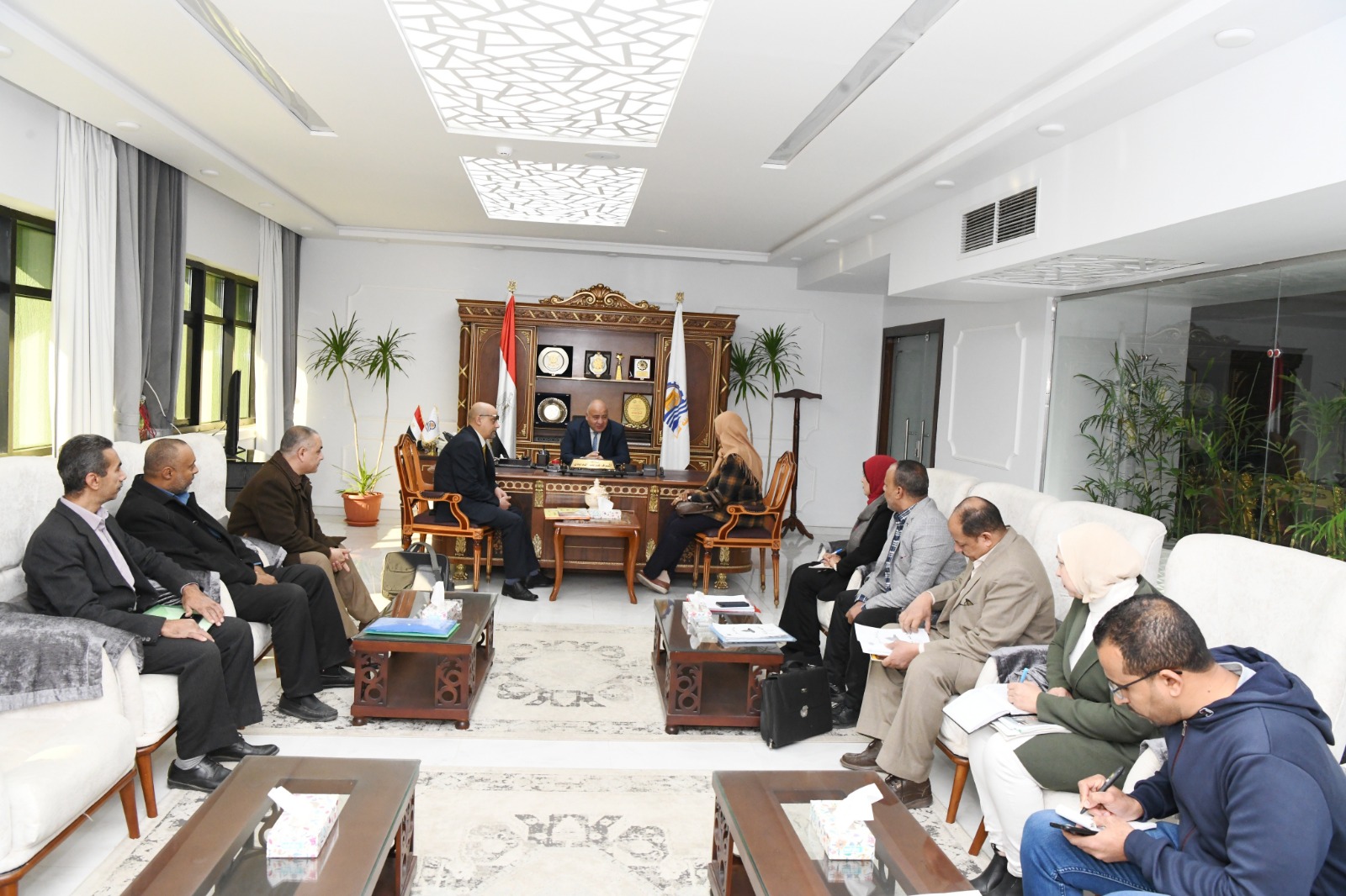 الهيئة العامة المصرية للمساحة (5)