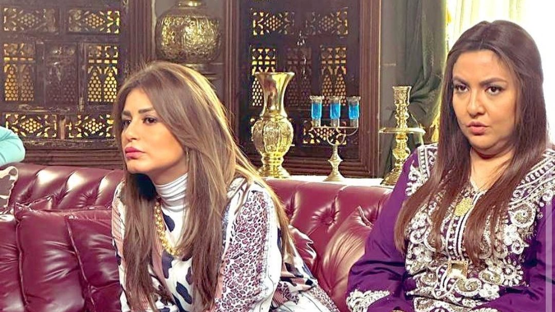 منة فضالي ومي كساب