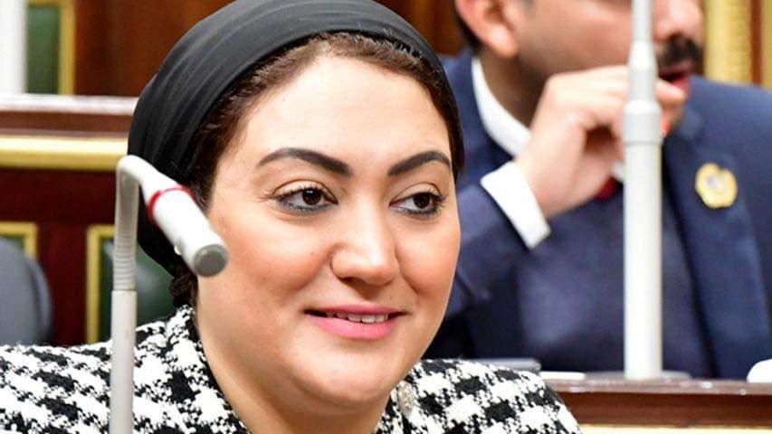 أسماء الجمال، عضو مجلس النواب