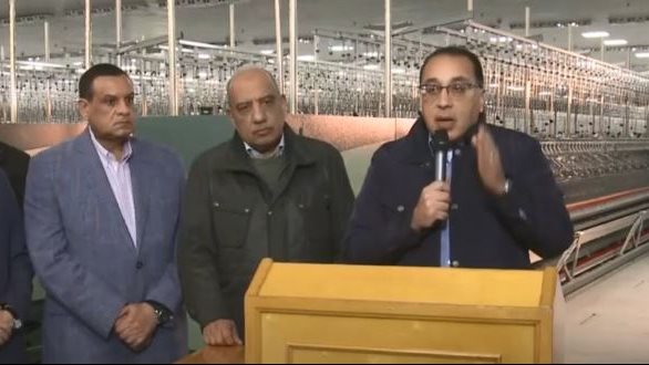  الدكتور مصطفي مدبولي، رئيس مجلس الوزراء