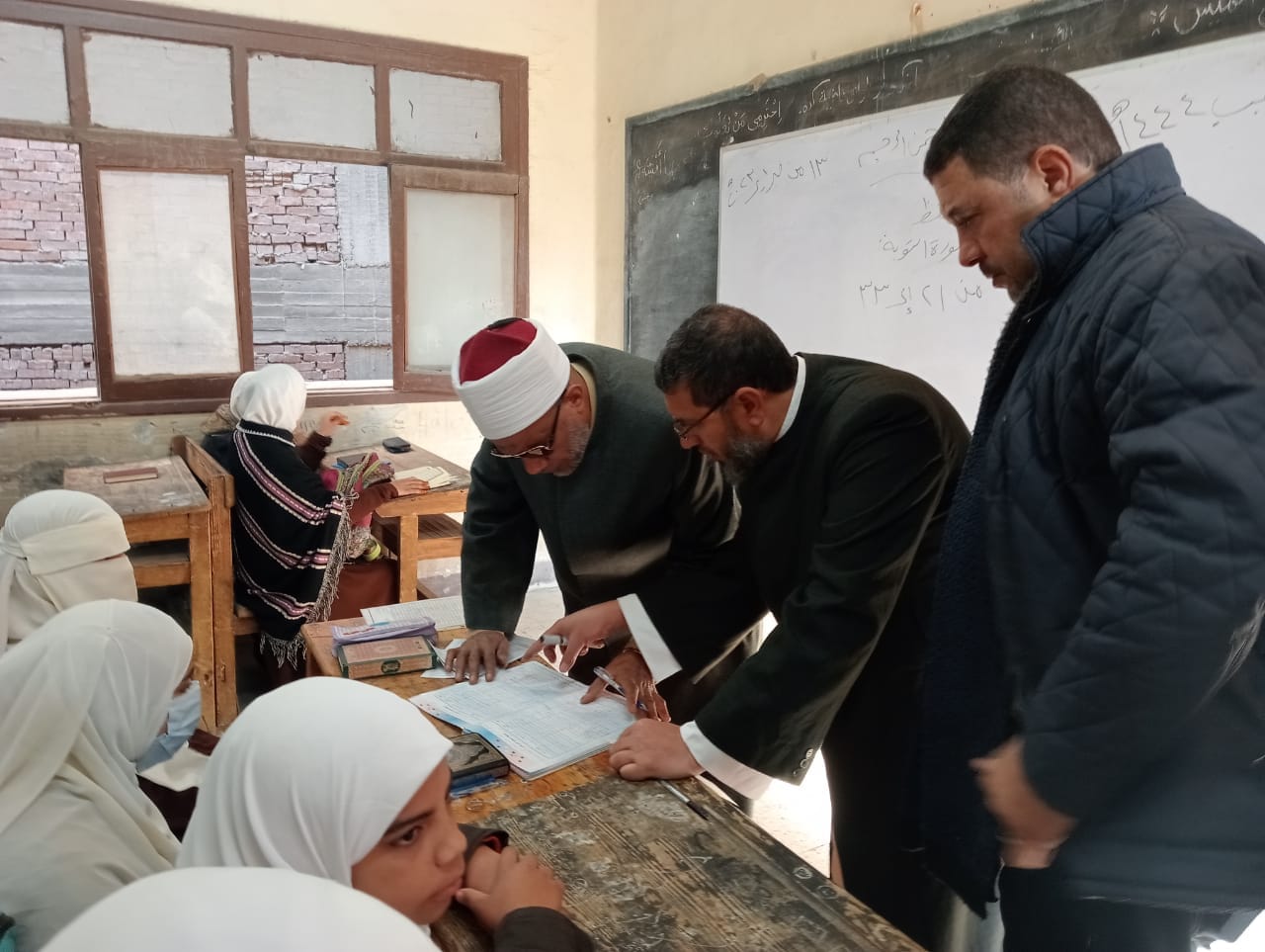 المعاهد الازهرية