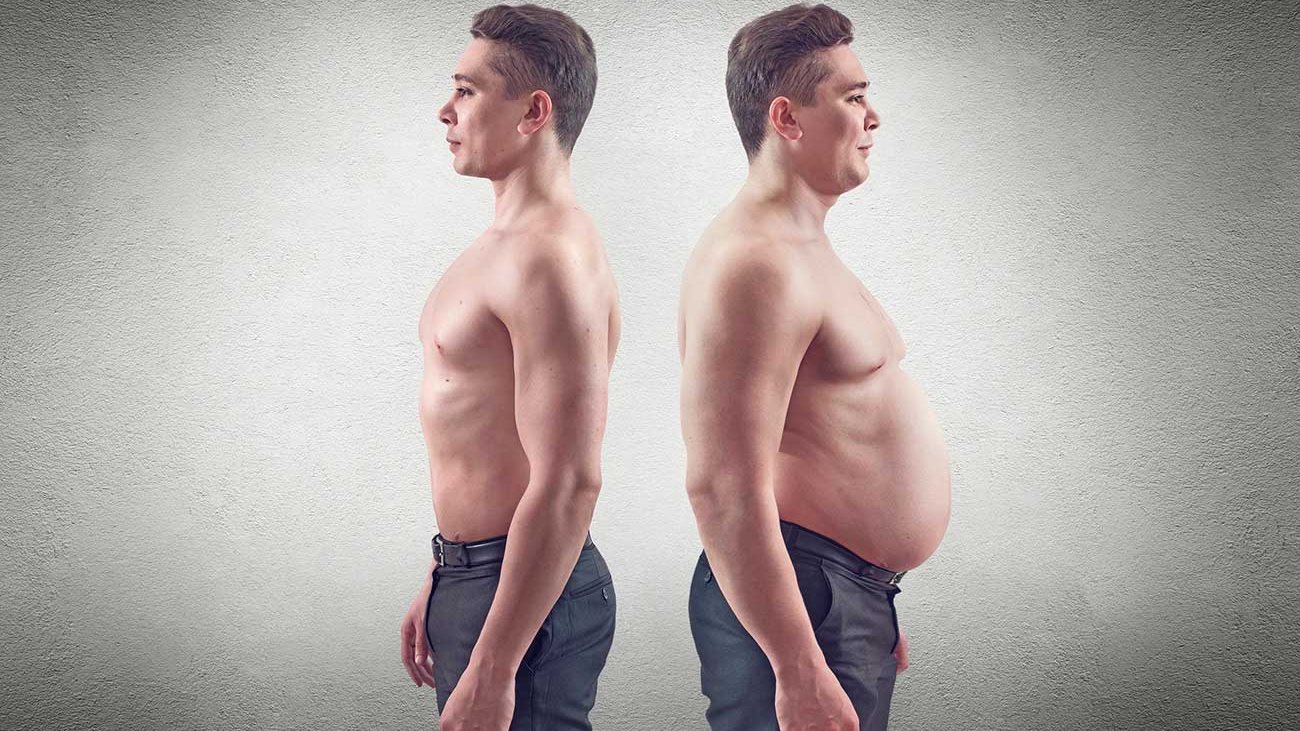 انقاص الوزن