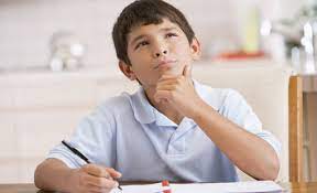 التفكير لدى الأطفال
