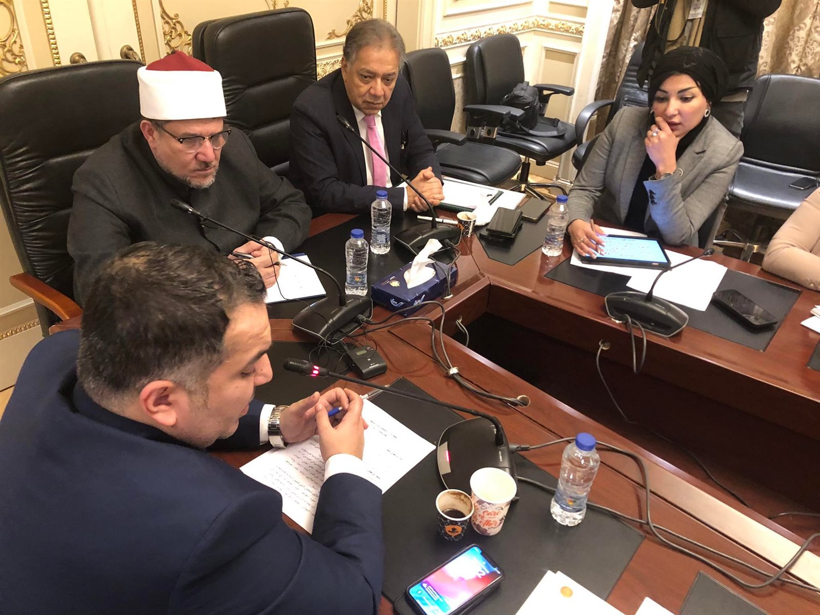  الدكتور محمد مختار جمعة