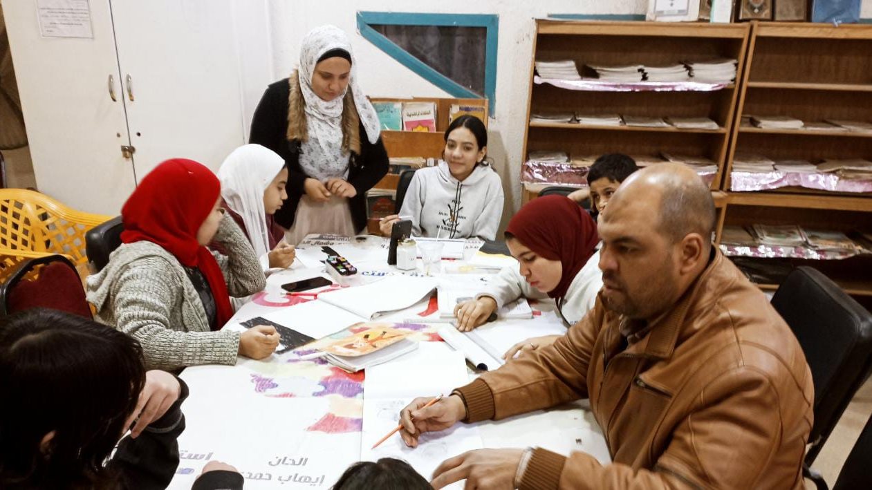 فعاليات ثقافية وفنية 