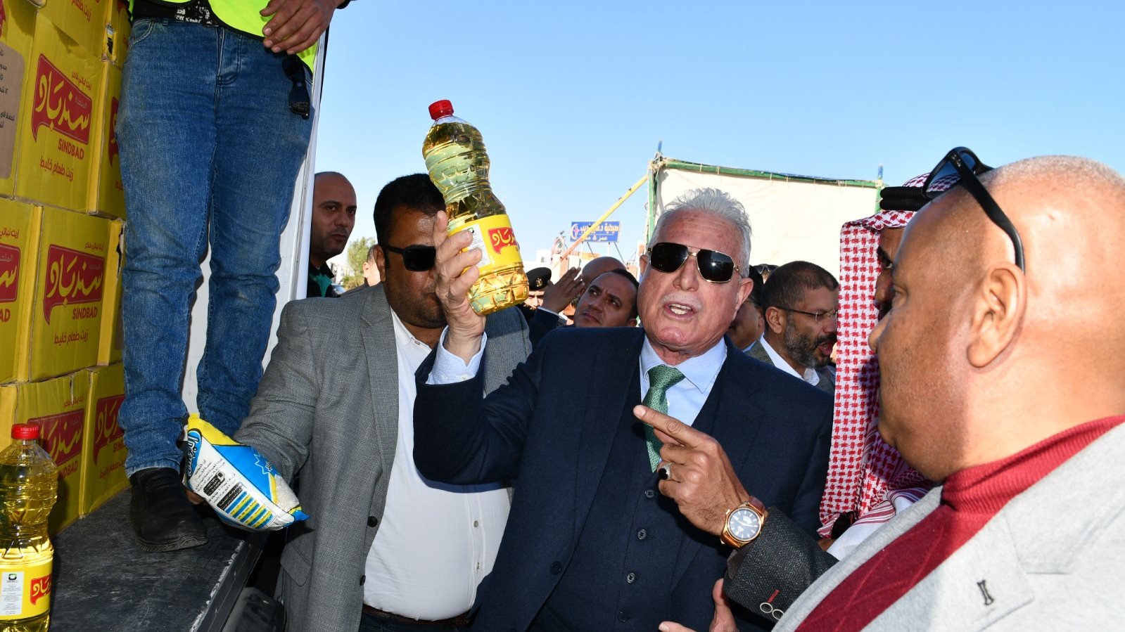 فودة يطلق المبادرة 