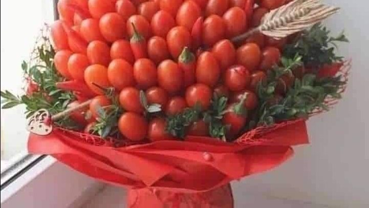 بوكية الخضروات 
