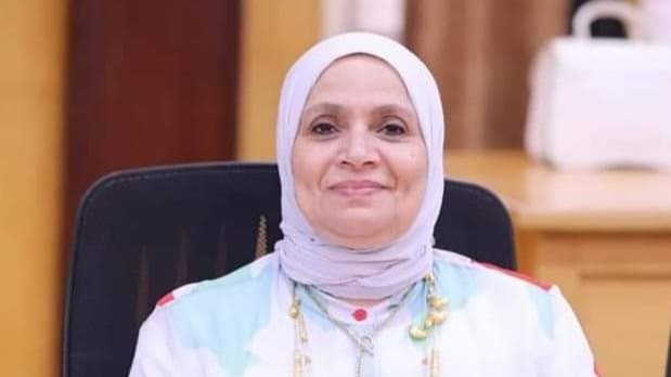 عميد الدراسات الإسلامية والعربية للبنات