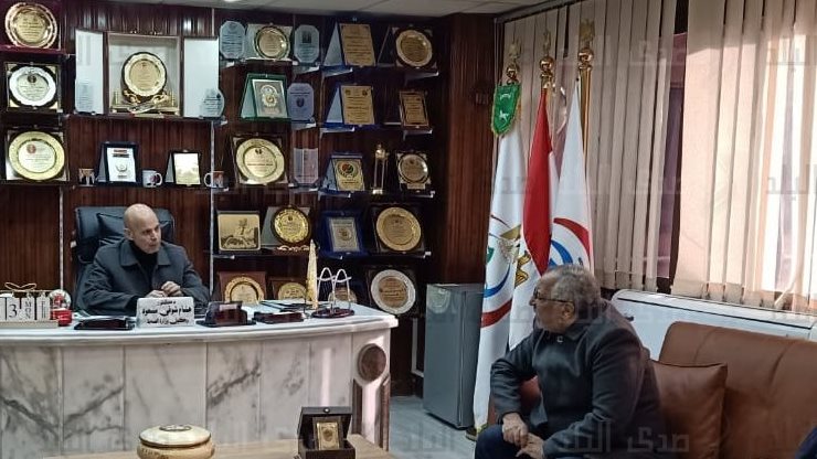 وكيل صحة الشرقية