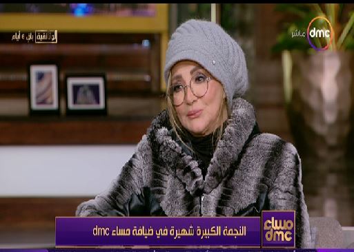 النجمة الكبيرة شهيرة
