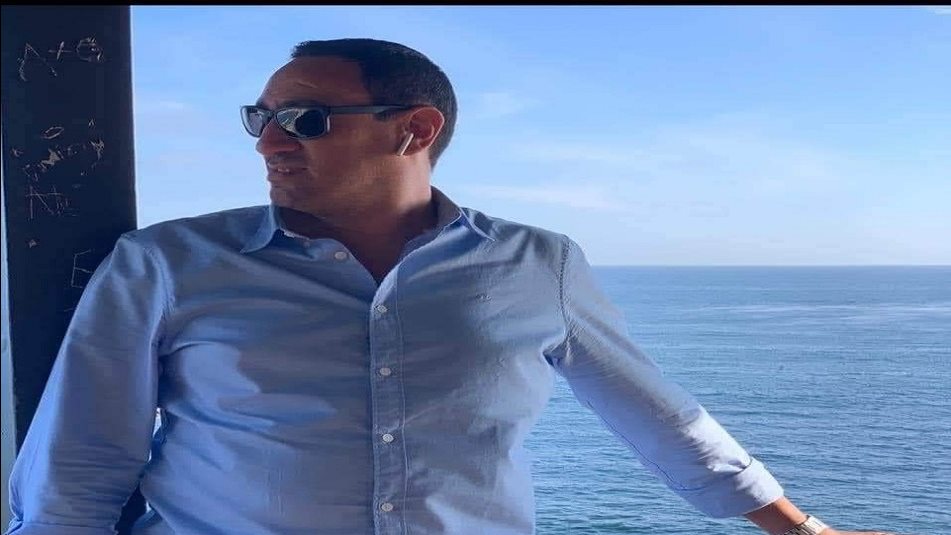المخرج بشارة شكري المخرج بشارة شكري