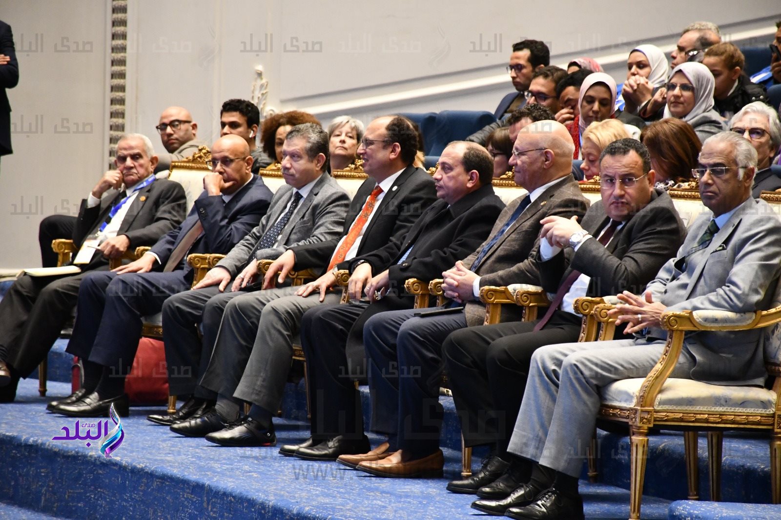 جامعة حلوان تشارك كراعي لمعرض القاهرة الدولي للابتكار