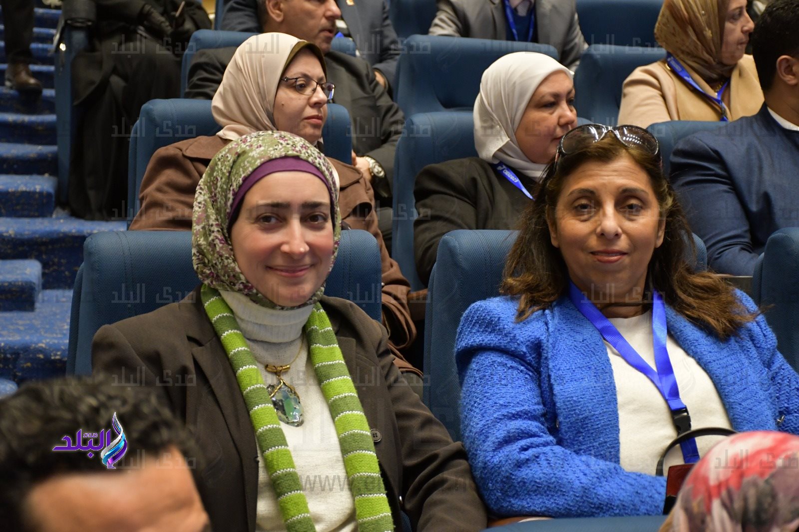 جامعة حلوان تشارك كراعي لمعرض القاهرة الدولي للابتكار