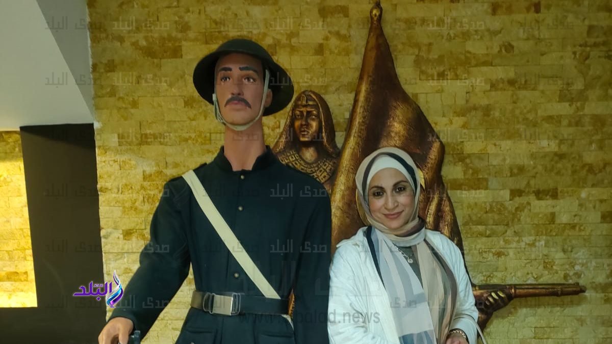 صدي البلد في جولة  داخل متحف شرطة الإسماعيلية 