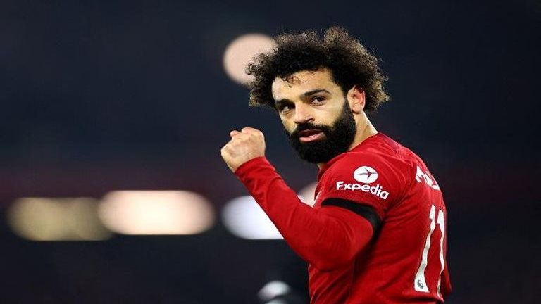 محمد صلاح