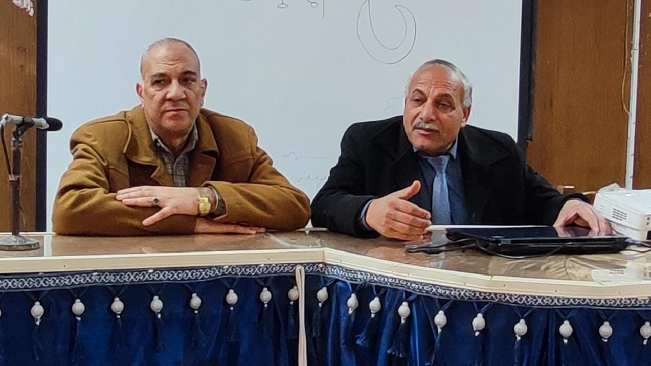 وكيل الزراعة بالغربية