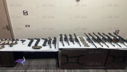 الاسلحة