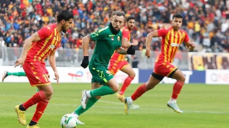الترجي والمريخ السوداني