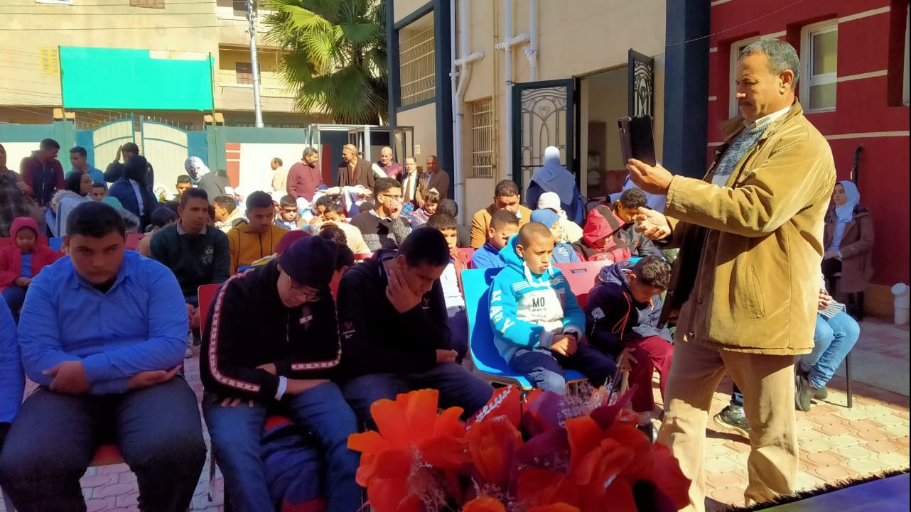 ندوة بعنوان "التعريف بقانون الطفل والممارسات الضارة للأطفال"