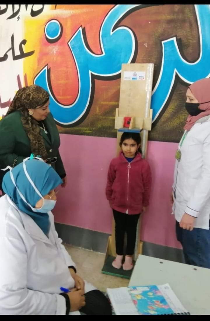 مبادرة الكشف عن أمراض سوء التغذية 